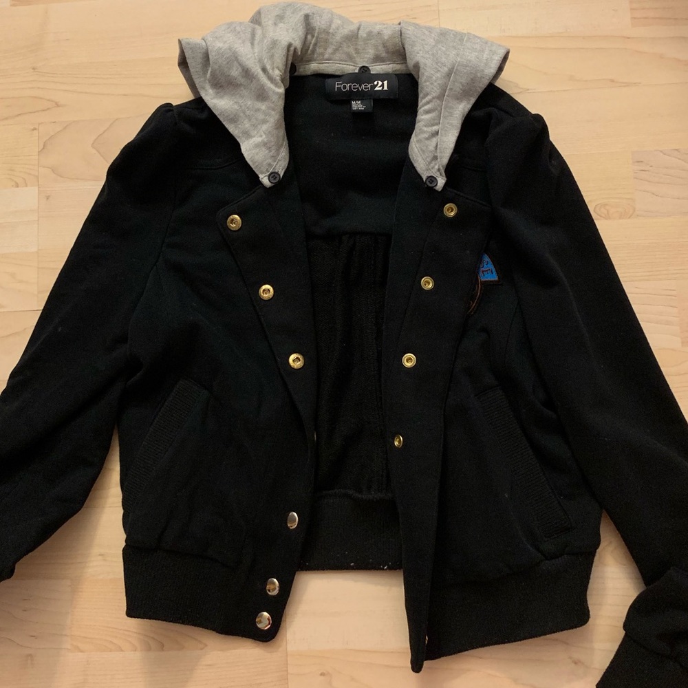 Black Jacket